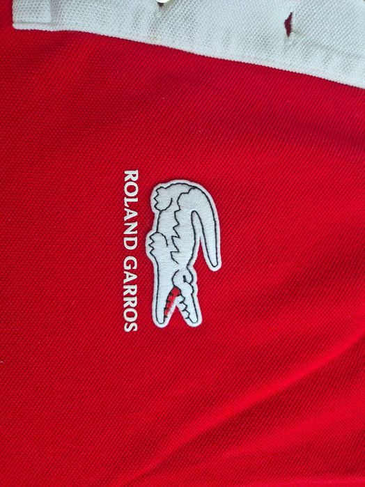 Поло тениска Lacoste