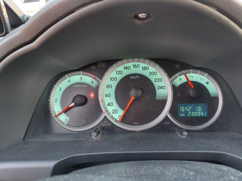 Тойота Версо 2007