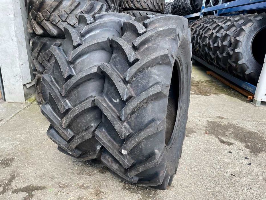 OZKA Anvelope noi agricole de tractor 14.9-24 Cauciucuri cu 10pliuri