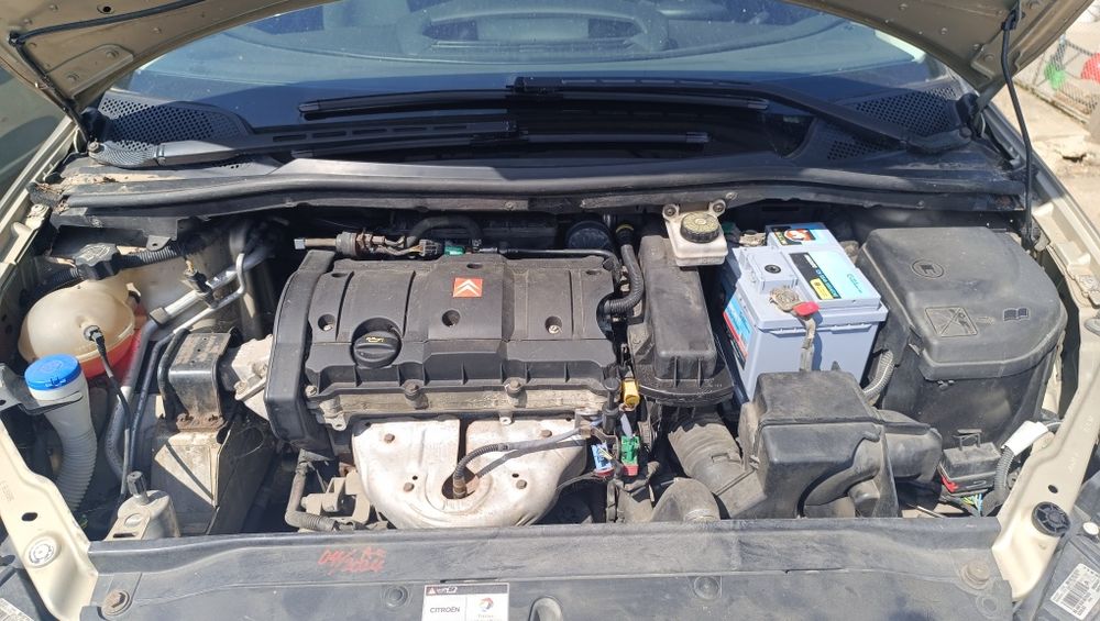 Vand Citroen C4 2007