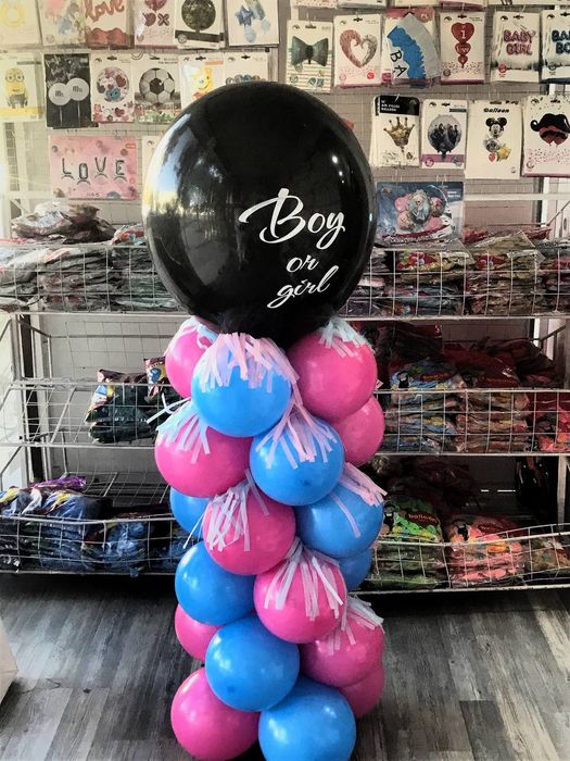 Воздушный шары Гелевые шары Uchar sharlar Ofarmlenya