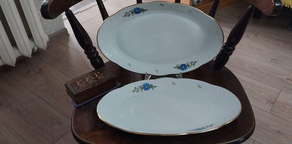 Блюда ляганы сервировочные Рига