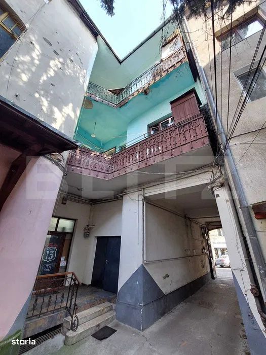 Apartament doua camere, 79 mp, str. Bolyai