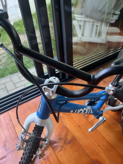 Bicicleta Woom 2