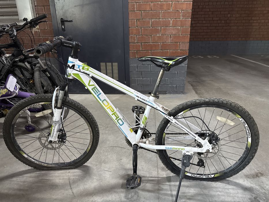 Продам велосипед Velopro