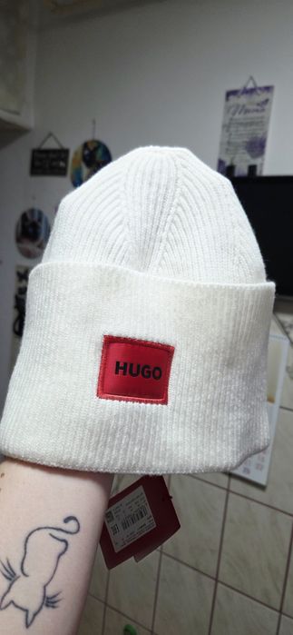 Caciula Unisex Hugo boss