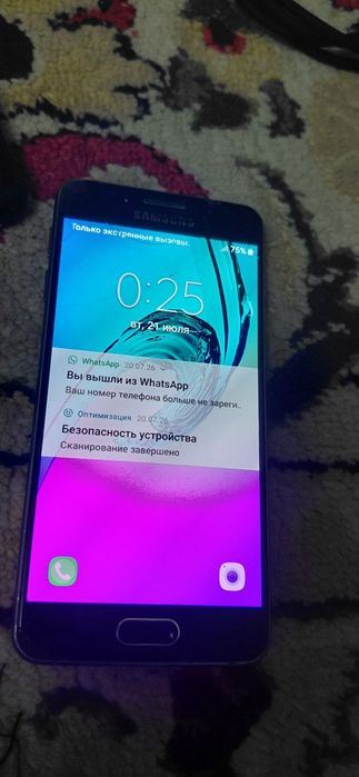 Samsung  A 3 2016  / 16 G