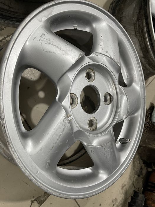 Диски на 4-114,3