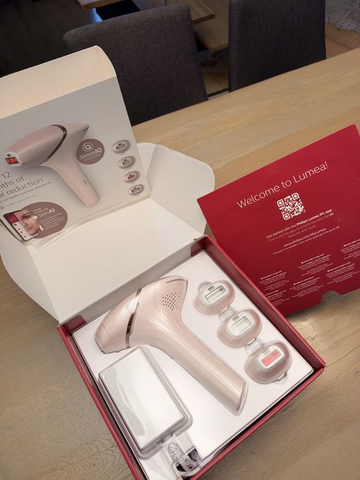Epilator IPL Lumea 9900