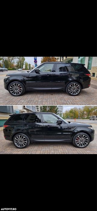 Land Rover Range Rover Sport 2014 diesel, 20.484 € — imagine 2
