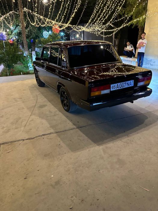 Ваз 21 07 0пробегда