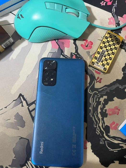 продам redmi note 11s