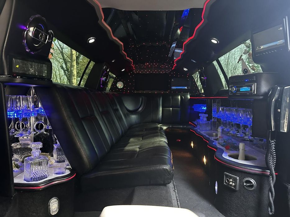 Лимузина Mercedes S-class-супер лукс- под наем