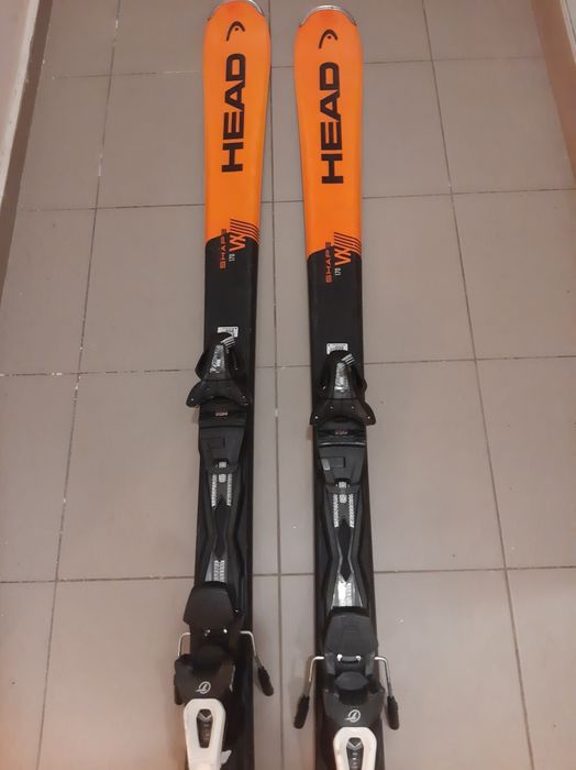 Ски Head Shape VX 170