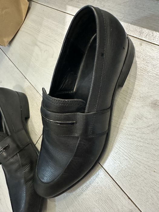 Официални кожени обувки Calvin Klein