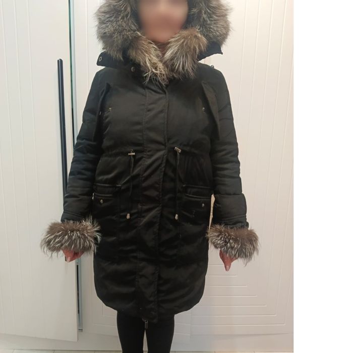 Зимняя Парка зимняя