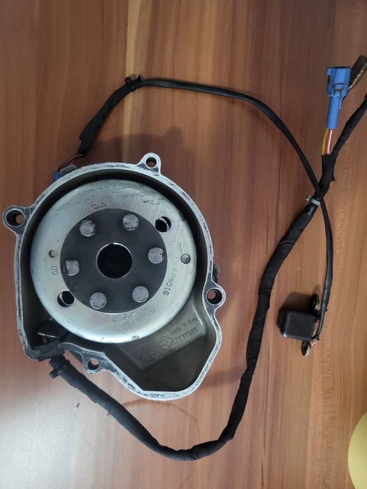 Cdi KTM exc 450 2003. Aprindere,  stator ,rotor,senzor  KTM.