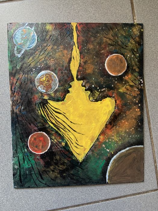 Мандалы и картины