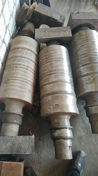 Вал Арматура станок учун