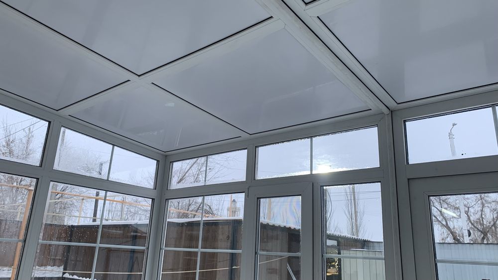 Окна пластиковые изготвление и монтаж