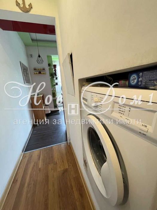 Дава се под наем Двустаен апартамент в Варна, Лятно кино Тракия - 45 кв.м за 306 € - Снимка #4