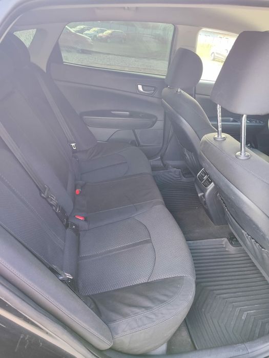 Kia Optima 1.7 2016