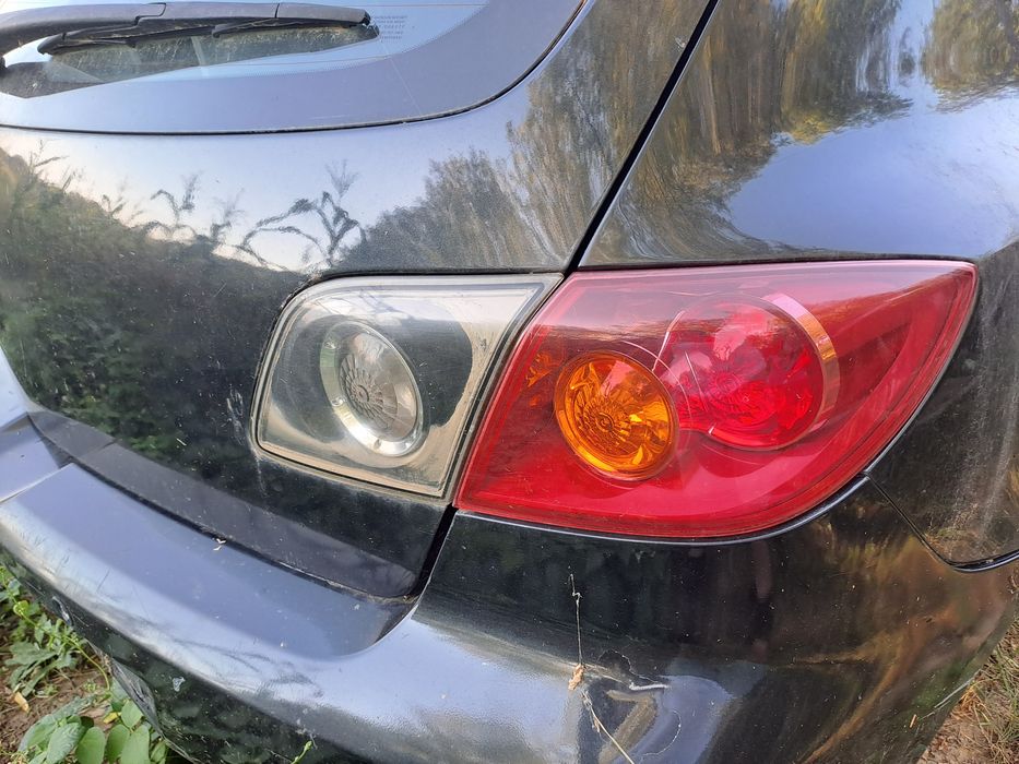 Piese Mazda 3 BK 1.6 Z6 Benzina compresor ac cutie