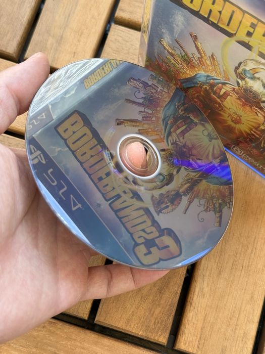 Borderlands - ps4