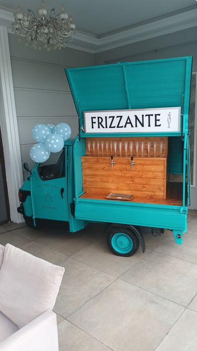 Vin frizzante/prosecco