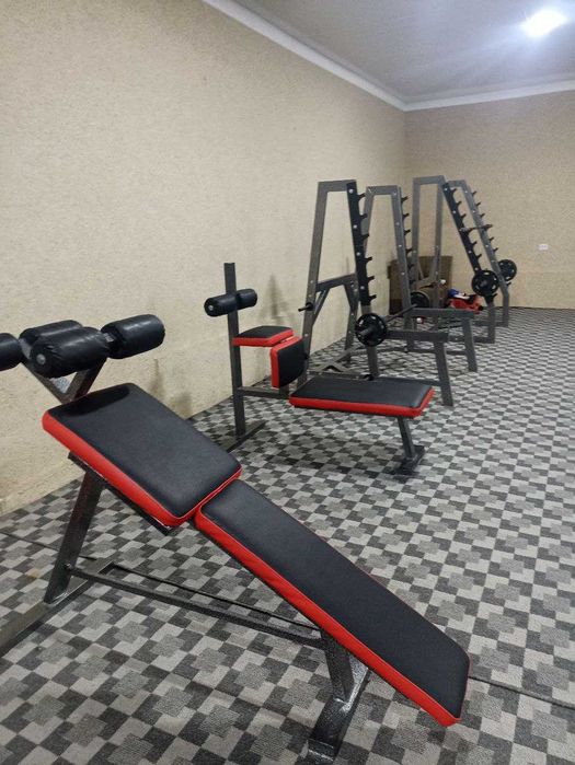 Тренажор инструментлари