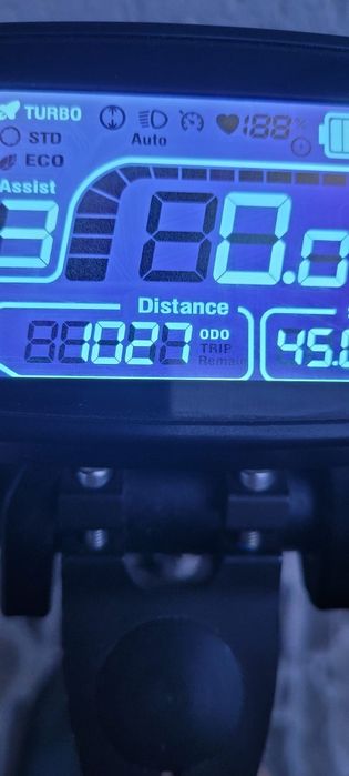 Trotineta electrica kukirin, 1000w