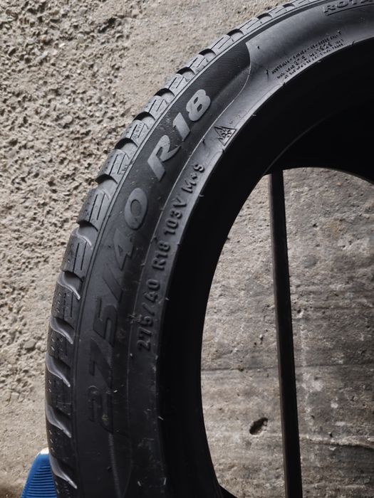 1 anvelopa 275 40 18