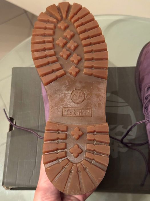 Боти на марката Timberland