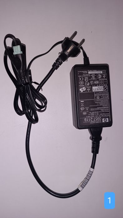 Блок питания нутбука