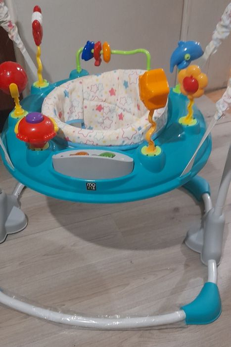 Бънджи MONI - Чисто ново