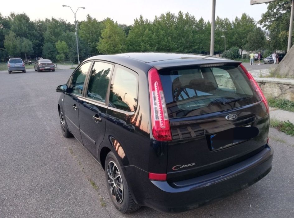Ford C max 2009 1.8 benzina