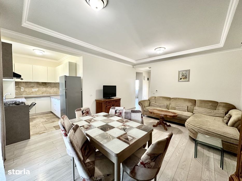 Duplex cochet | 4 camere | 2 bai | Mobilat si utilat | Mosnita