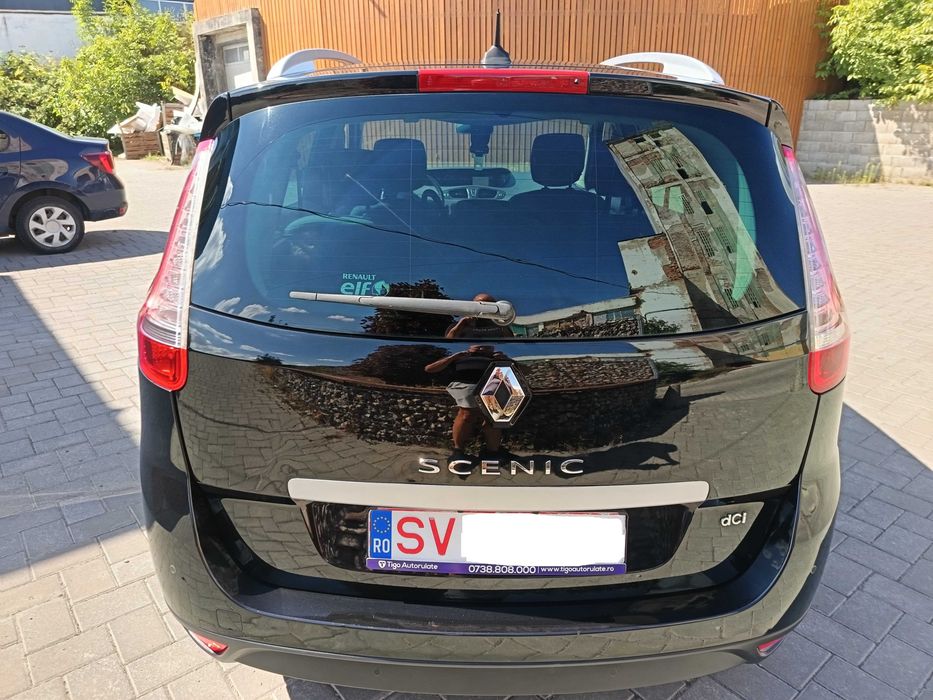 RENAULT Grand Scenic 2016 — imagine 5