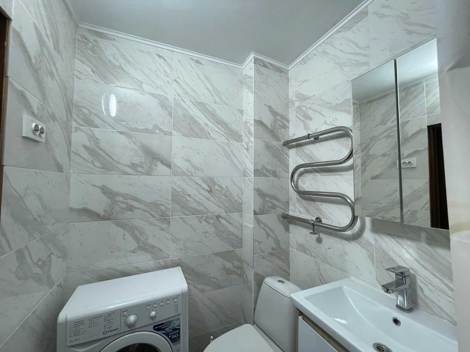 2-комнатная квартира · 44.6 м² · 4/5 этаж, Айтиева 114