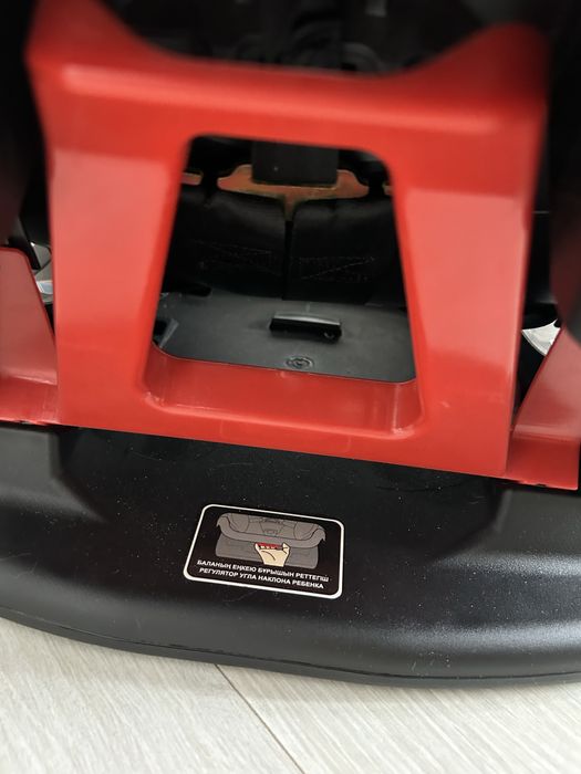 Автокресло универсальное 0-36кг