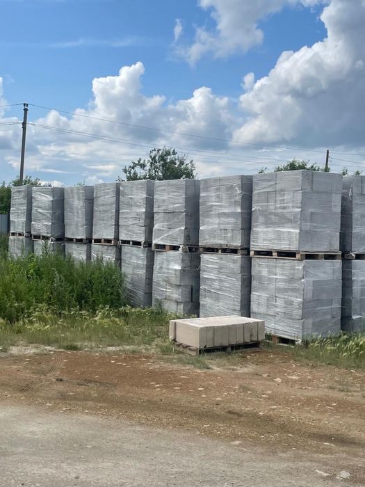 Газоблоки Армированные