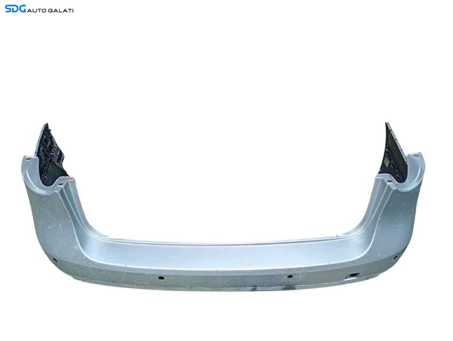 Bara Spoiler Spate cu Locas Pentru Senzori Parcare Volkswagen Passat B6 Break Combi 2005 - 2010 Cod 3C9807421 (Lipsa Fusta) [LC0529]