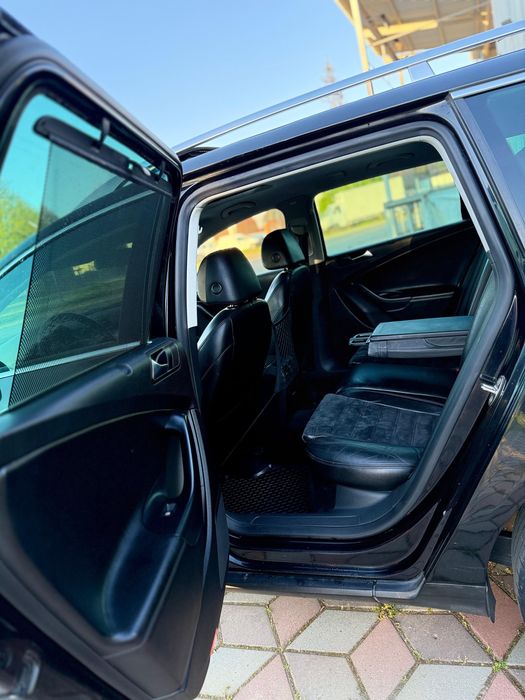 Vw passat b6 an 2009 euro 5 full DSG trapa, parck assist, interior sport cc jante r18 BBS bixenon navi mare10’ android