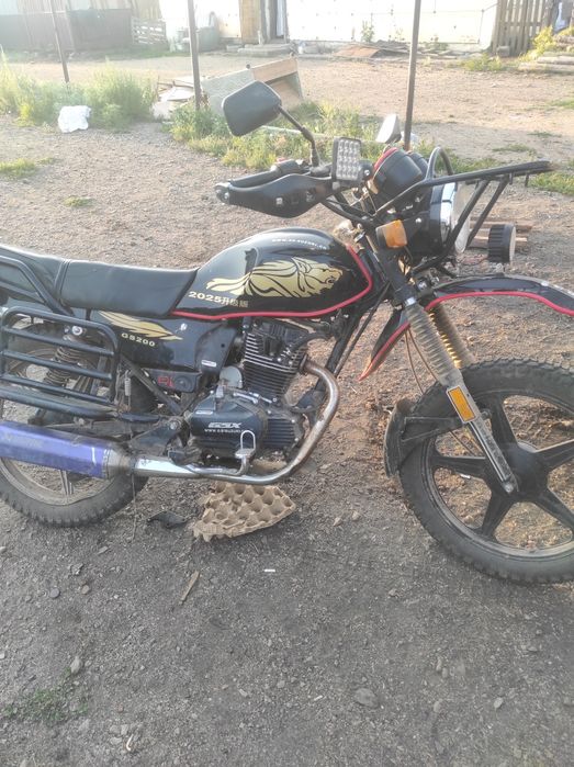 Suzuki gsx 200cc