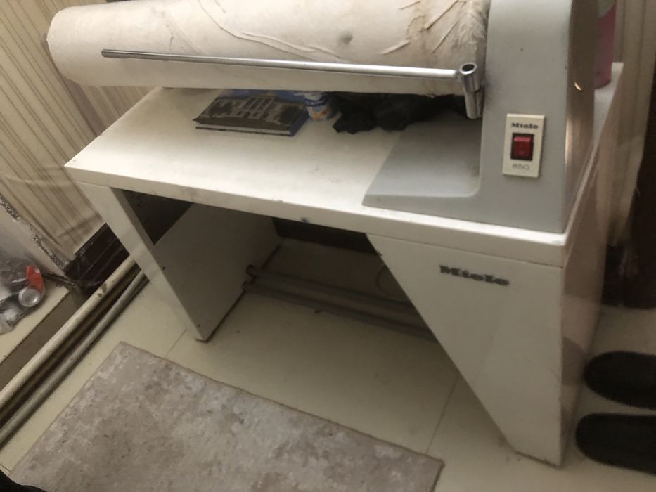 Гладильный каток Miele B 850 (Германия)