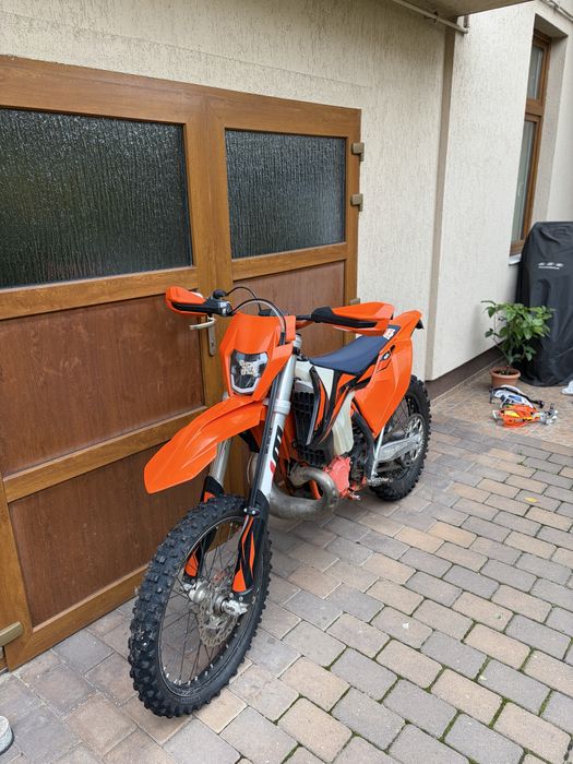 Ktm exc 300 TPI 2019 (nu husqvarna, beta, gas gas, husaberg)