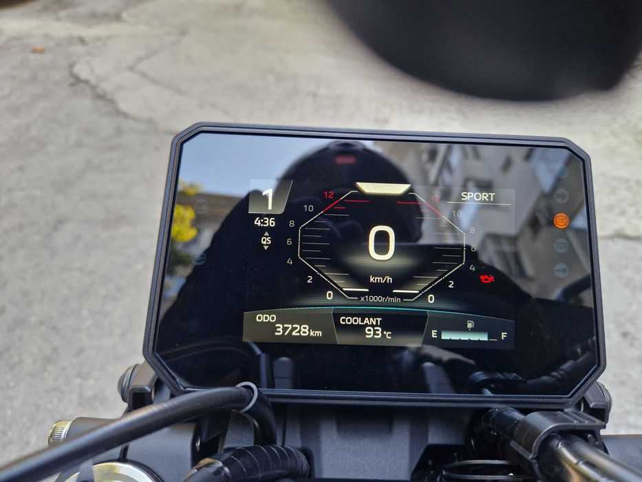 Yamaha MT 07 2025 г.