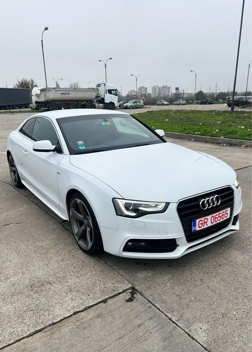 Vand Audi A5 S line