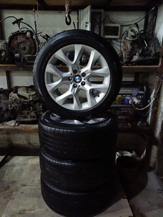 Летние шины с дисками