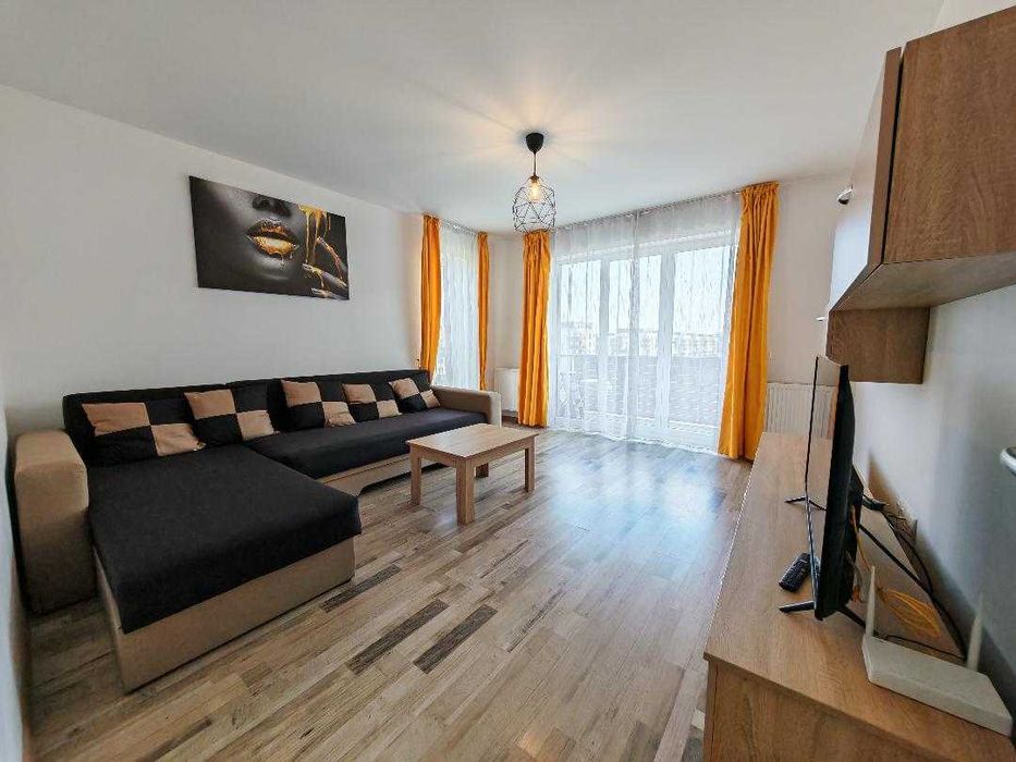 Inchiriem Apartament 2 Camere, Modern, 56 Mp, Decomandat, Avantgarden3 - View 5